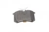 Колодка гальм. диск. SAMSUNG SM3 задн. (вир-во Bosch) BOSCH 0 986 461 769 (фото 3)