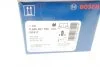 Колодка гальм. диск. SAMSUNG SM3 задн. (вир-во Bosch) BOSCH 0 986 461 769 (фото 7)