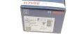 Колодка гальм. диск. MB S-CLASS передн. (вир-во Bosch) BOSCH 0 986 463 412 (фото 4)