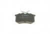 Колодка гальм. диск. AUDI A4, A6, VW GOLF IV задн. BOSCH 0 986 466 683 (фото 3)