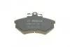 Колодки гальмівні (передні) Audi 80/90/100/200 77-96/VW Corrado 88-95 UA63 BOSCH 0 986 466 700 (фото 6)