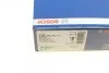 Колодки гальмівні (передні) Audi 80/90/100/200 77-96/VW Corrado 88-95 UA63 BOSCH 0 986 466 700 (фото 8)