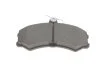Колодки гальмівні (передні) Citroen C25/Fiat Ducato/Peugeot J5 81-94 (+датчики) 0 986 467 411 UA63 BOSCH 0986467411 (фото 2)