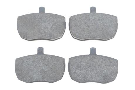 Гальмівні колодки дискові BOSCH 0986467590