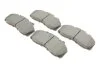 Колодка гальм. диск. MB 507/609/709/814 передн./задн. (вир-во Bosch) BOSCH 0 986 468 350 (фото 2)