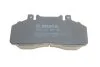 Колодка гальм. диск. MB 507/609/709/814 передн./задн. (вир-во Bosch) BOSCH 0 986 468 350 (фото 3)
