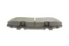 Колодка гальм. диск. MB 507/609/709/814 передн./задн. (вир-во Bosch) BOSCH 0 986 468 350 (фото 4)