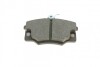 Колодки гальмівні (передні) Renault 12 70-76/Fiat Punto/Panda 93-06 (opt-om) BOSCH 0 986 468 380 (фото 5)