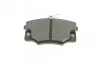 Колодки гальмівні (передні) Renault 12 70-76/Fiat Punto/Panda 93-06 (opt-om) BOSCH 0 986 468 380 (фото 5)