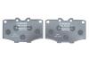 Тормозные колодки дисковые BOSCH 0986468520 (фото 4)