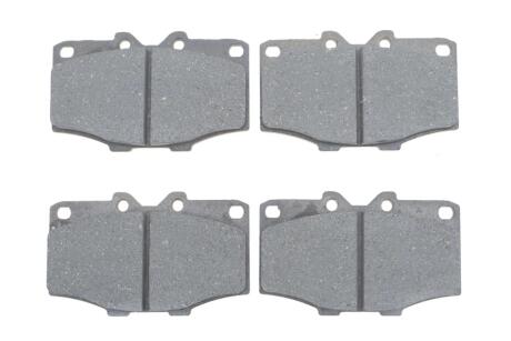 Гальмівні колодки дискові BOSCH 0986468520