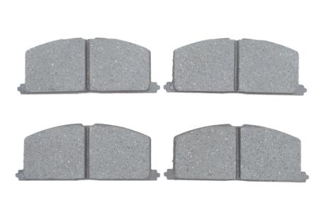 ГАЛЬМІВНІ КОЛОДКИ, ДИСКОВІ BOSCH 0986468701