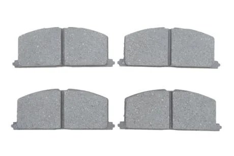 ГАЛЬМІВНІ КОЛОДКИ, ДИСКОВІ BOSCH 0986468701