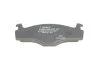 Колодки гальмівні (передні) Seat Cordoba/Ibiza II/VW Golf/Jetta II /Passat 73-02 UA63 BOSCH 0 986 468 871 (фото 2)