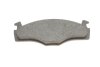 Колодки гальмівні (передні) Seat Cordoba/Ibiza II/VW Golf/Jetta II /Passat 73-02 UA63 BOSCH 0 986 468 871 (фото 3)