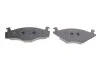 Колодка гальм. диск. SEAT CORDOBA (6K2/C2), IBIZA II (6K1), VW CADDY I передн. (вир-во Bosch) C.I.U BOSCH 0 986 468 873 (фото 2)