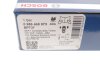 Колодка гальм. диск. SEAT CORDOBA (6K2/C2), IBIZA II (6K1), VW CADDY I передн. C.I.U BOSCH 0 986 468 873 (фото 5)