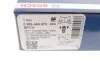 Колодка гальм. диск. SEAT CORDOBA (6K2/C2), IBIZA II (6K1), VW CADDY I передн. (вир-во Bosch) C.I.U BOSCH 0 986 468 873 (фото 5)