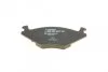 Колодки гальмівні (передні) Seat Cordoba/Ibiza 94-02/VW Golf/Jetta/Polo 81-94 UA63 BOSCH 0 986 468 890 (фото 4)
