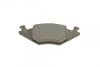 Колодки гальмівні (передні) Seat Cordoba/Ibiza 94-02/VW Golf/Jetta/Polo 81-94 UA63 BOSCH 0 986 468 890 (фото 5)