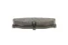 Колодка гальм. диск. FORD SCORPIO задн. (вир-во Bosch) BOSCH 0 986 469 810 (фото 5)