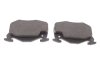 Колодки гальмівні дискові ПЕРЕДН PEUGEOT 205, 306 87-, 405 87-96, RENAULT 19, 20, 21 88-96 BOSCH 0 986 469 860 (фото 3)