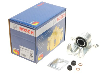 Супорт гальмівний (задній) (R) Honda Accord VII/VIII/CR-V II/III/Legend II/III (Nissin) (d= UA63 BOSCH 0 986 474 508