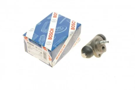Циліндр гальм. роб. задн. DAEWOO LANOS,NEXIA,OPEL ASTRA (вир-во Bosch) BOSCH 0 986 475 032