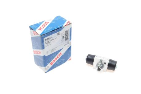 Циліндр гальмівний (задній) VW Caddy I 1.6 D 82-92 UA63 BOSCH 0 986 475 433