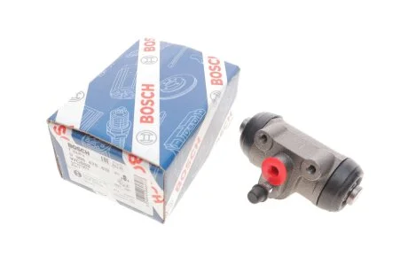 Циліндр гальмівний (задній) Citroen C25/Fiat Ducato/Peugeot J5 81-94 (d=27mm) UA63 BOSCH 0 986 475 612
