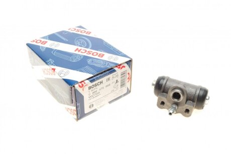 Циліндр гальмівний (задній) Mitsubishi Colt/Lancer 88-07 UA63 BOSCH 0 986 475 668