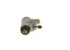 Циліндр гальмівний робочий ЗАДН D=19.05 HONDA INTEGRA HATCHBACK (DA) 10/85-08/93 / ROVER 200 SAL 0 986 475 708-ua BOSCH 0986475708 (фото 4)