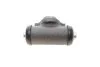 Циліндр гальмівний (задній) Mitsubishi L300 81-06/Pajero 82-06 (d=20.6mm) UA63 BOSCH 0 986 475 718 (фото 4)