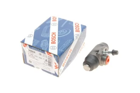 Цилиндр гальмивний (задний) Skoda Favorit 90-95/Felicia 94-02 (d=19mm) (opt-om) BOSCH 0 986 475 769
