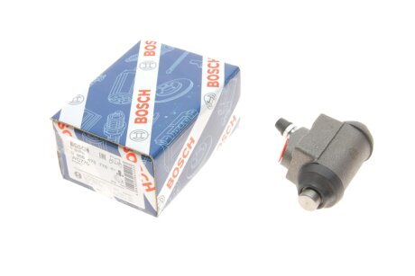 Циліндр гальмівний (задній) Ford Escort 80-99/Granada 72-85/Orion II 86-90/Taunus 70-79 (d= UA63 BOSCH 0 986 475 776