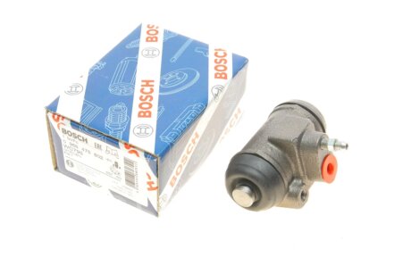 Циліндр гальмівний (задній) Citroen Jumper/Fiat Ducato/Peugeot Boxer 94- UA63 BOSCH 0 986 475 802