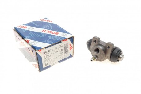 Циліндр гальмівний BOSCH 0 986 475 836