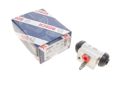 Циліндр гальмівний робочий ЗАДН D=19.05 MB A-CLASS (W168) 07/97-08/04 -ua BOSCH 0 986 475 870
