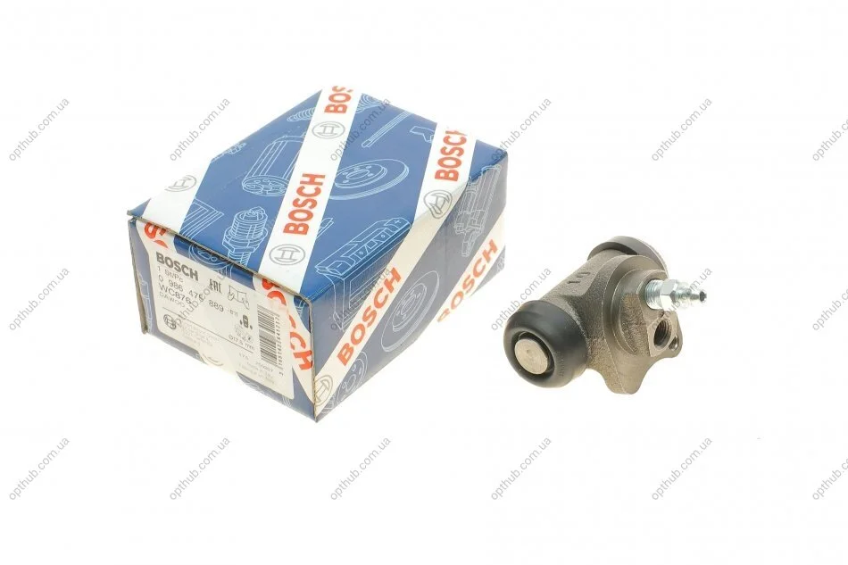 Цилиндр колесный тормоза задн. DAEWOO Matiz BOSCH 0 986 475 889 (фото 1)