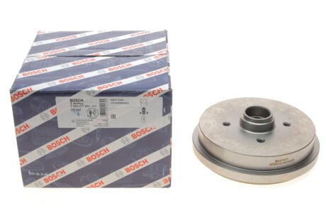 Барабан гальмівний (задній) Audi/VW -04 (180x39) UA63 BOSCH 0 986 477 002