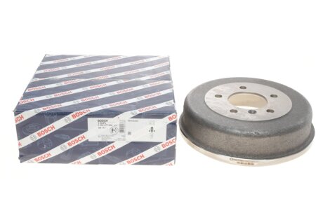 Барабан гальмівний (задній) MB 307-310D (260x65.5) UA63 BOSCH 0 986 477 038