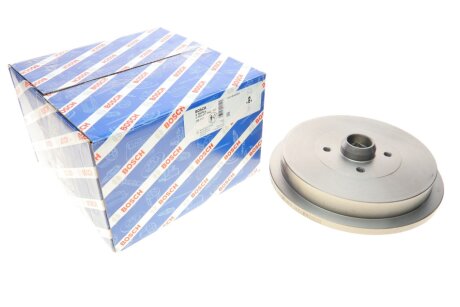 Барабан гальмівний (задній) VW Passat 1.6-1.9 TDI 88-97 (opt-om) BOSCH 0 986 477 042