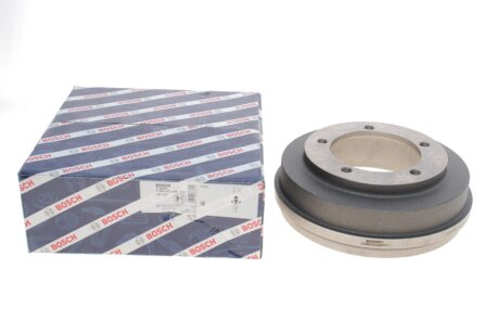 Барабан гальмівний (задній) Ford Transit 91-00 (254x61) (opt-om) BOSCH 0 986 477 048