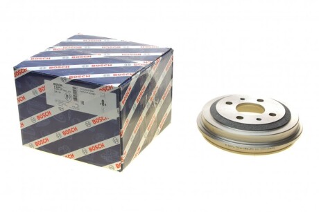Барабан гальмівний (задній) Fiat Uno/Fiorino 77-06/Seat Ibiza/Malaga 85-93 UA63 BOSCH 0 986 477 055