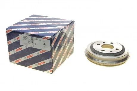 Барабан гальмівний (задній) Fiat Uno/Fiorino 77-06/Seat Ibiza/Malaga 85-93 UA63 BOSCH 0 986 477 055