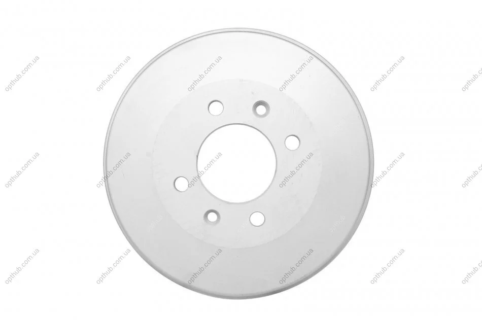 Барабан гальмівний PSA BERLINGO PARTNER 405 306 01.1996- BOSCH 0 986 477 060 (фото 1)