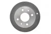 Барабан гальмівний (задній) Fiat Punto 93-12 (98x40) (opt-om) BOSCH 0 986 477 083 (фото 1)