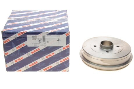 Барабан гальмівний (задній) Dacia Logan/Sandero 04- UA63 BOSCH 0 986 477 120