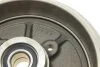 Барабан гальмівний (задній) Peugeot 206/208 08- (opt-om) BOSCH 0 986 477 151 (фото 3)