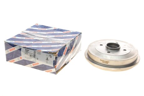 Барабан гальмівний (задній) Peugeot 206/208 08- (opt-om) BOSCH 0 986 477 151